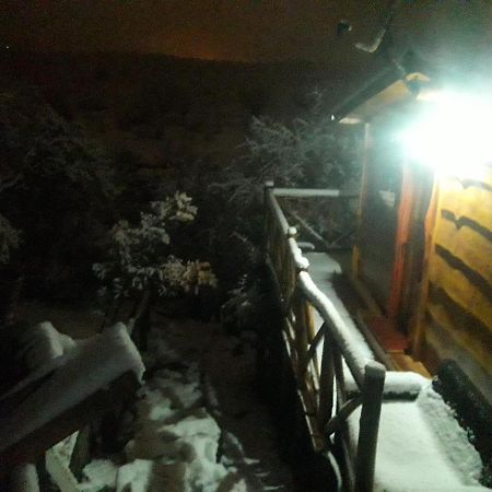 Cabanas La Escondida Casa De Campo 圣安东尼奥阿雷东多 外观 照片