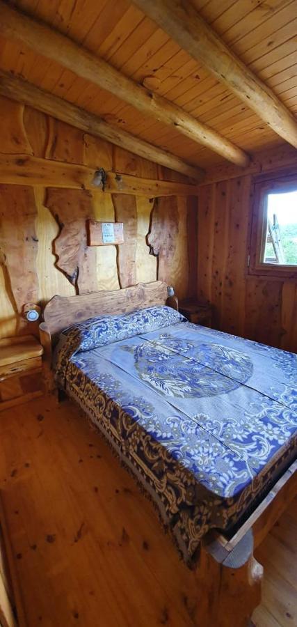 Cabanas La Escondida Casa De Campo 圣安东尼奥阿雷东多 外观 照片