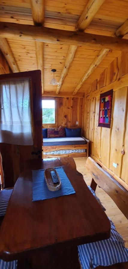 Cabanas La Escondida Casa De Campo 圣安东尼奥阿雷东多 外观 照片